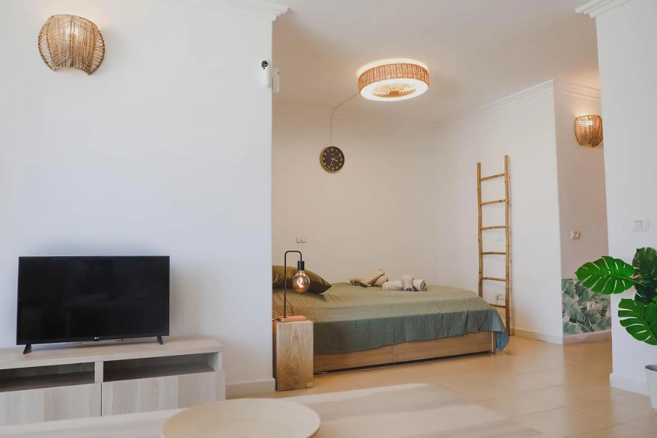 Isla Verde Studio Apartment Green Park San Miguel de Abona 0*,