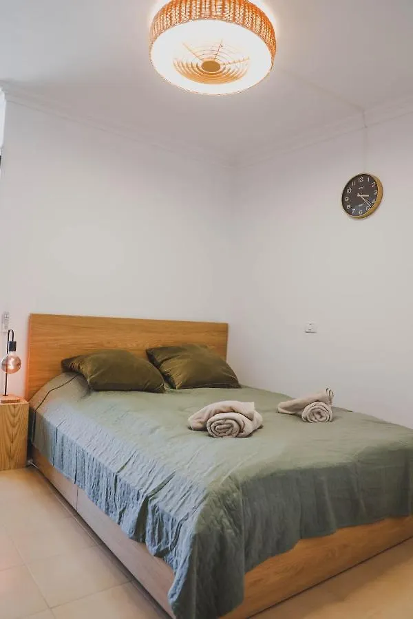 Isla Verde Studio Apartment Green Park San Miguel de Abona