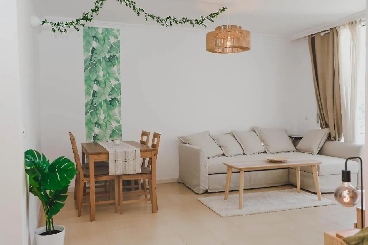 Isla Verde Studio Apartment Green Park San Miguel de Abona 0*,  España