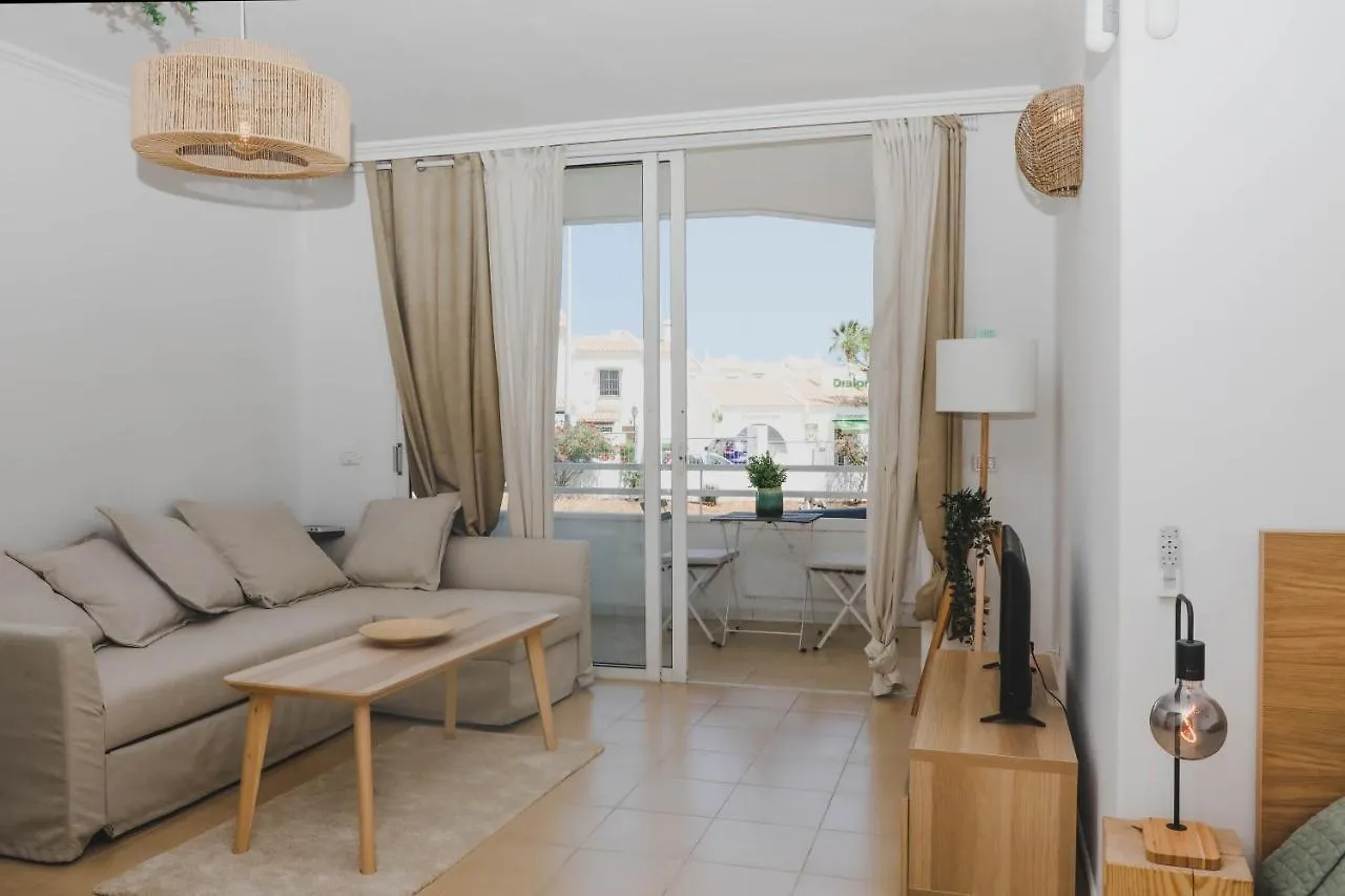 Isla Verde Studio Apartment Green Park San Miguel de Abona España