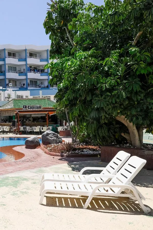 Isla Verde Studio Apartment Green Park San Miguel de Abona
