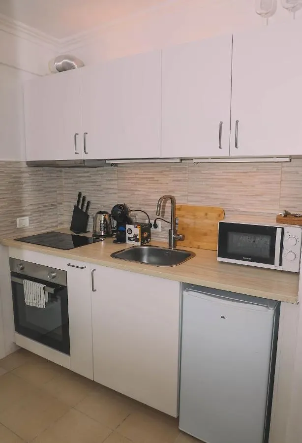 Isla Verde Studio Apartment Green Park San Miguel de Abona