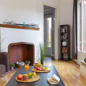 Key Plaza Universidad - Gran Via Apartamento Barcelona