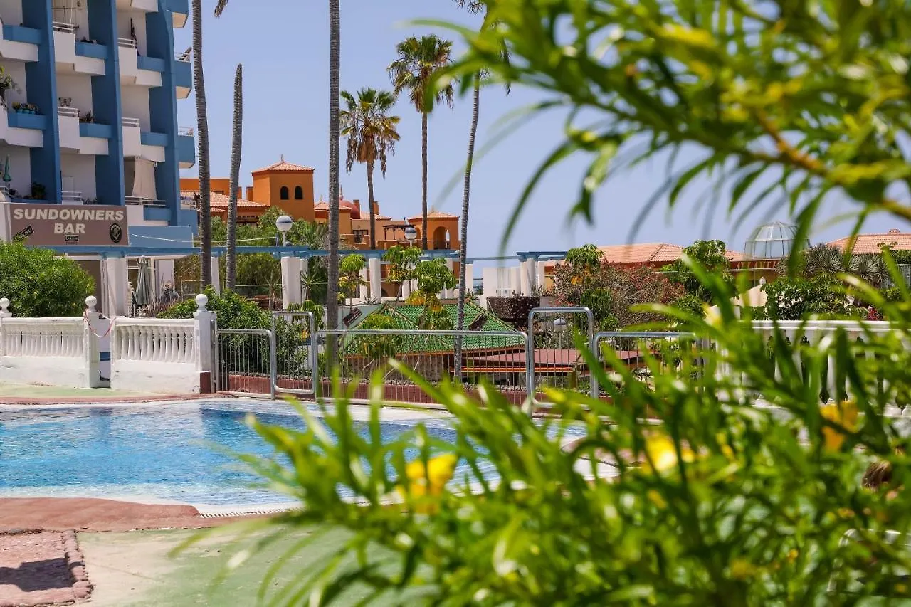 Isla Verde Studio Apartment Green Park San Miguel de Abona Spain