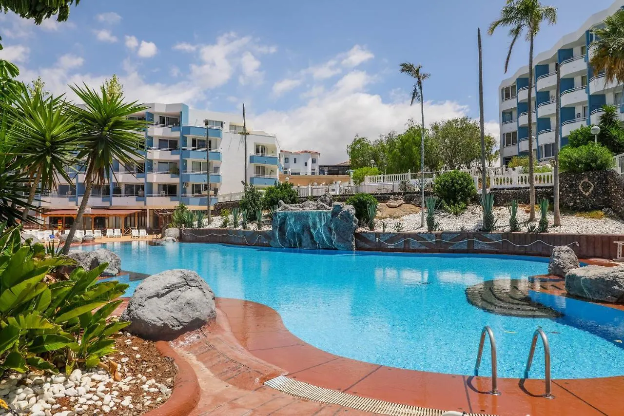 Isla Verde Studio Apartment Green Park San Miguel de Abona 0*,  Spain